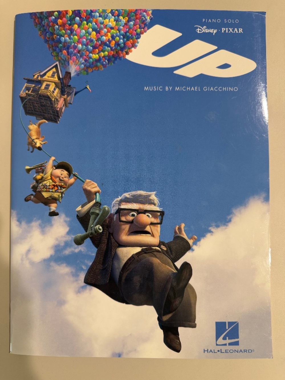Up - The Movie Piano Sheet Music